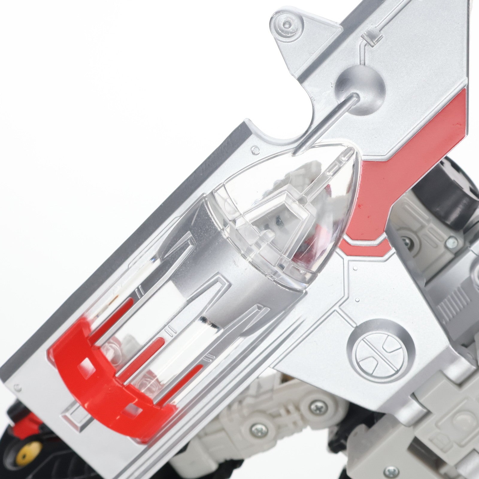 【中古即納】[TOY] 変形!ヘンケイ!トランスフォーマー D-01 メガトロン 戦え!超ロボット生命体トランスフォーマー 完成トイ タカラトミー(20080320)