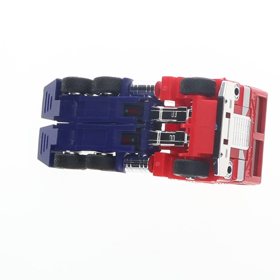 【中古即納】[TOY] タカラトミーモール限定 トランスフォーマー35周年記念 コンボイ&オプティマスプライムセット 戦え!超ロボット生命体トランスフォーマー 完成トイ タカラトミー(20191231)