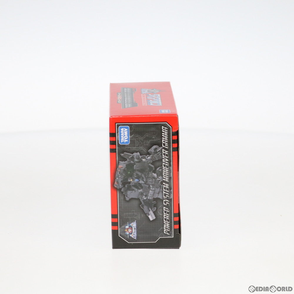 【中古即納】[TOY] ダイアクロン DA-27 パワードシステム マニューバガンマ 完成トイ タカラトミー(20181027)