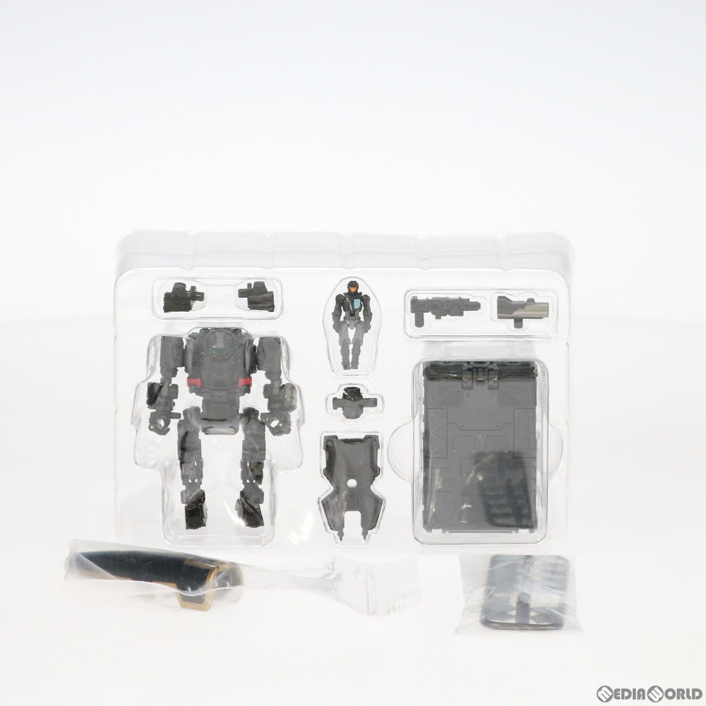 【中古即納】[TOY] ダイアクロン DA-27 パワードシステム マニューバガンマ 完成トイ タカラトミー(20181027)
