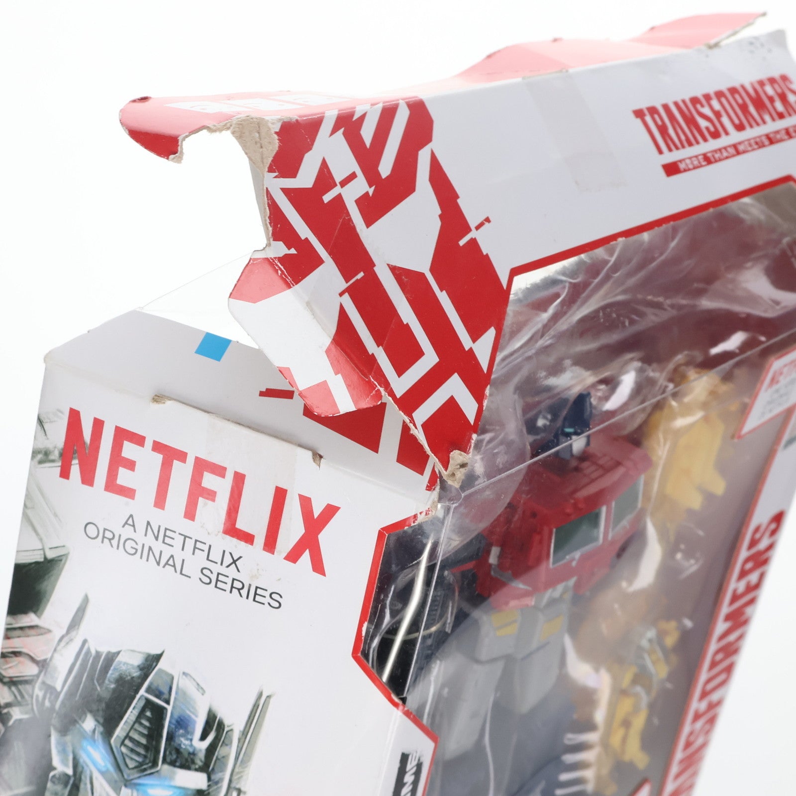 【中古即納】[TOY] トランスフォーマー ウォーフォーサイバトロン WFC-11 オプティマスプライム 完成トイ タカラトミー(20210227)