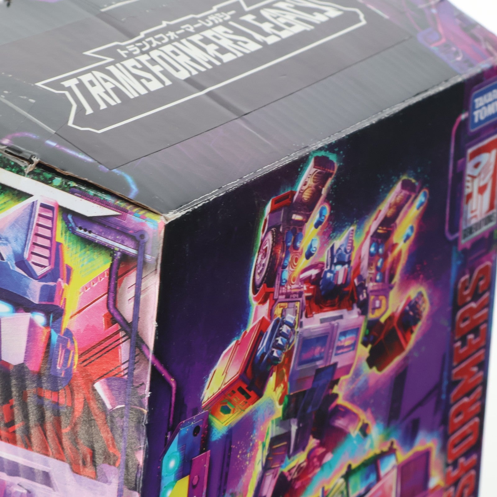【中古即納】[TOY] トランスフォーマー レガシー TL-06 レーザーオプティマスプライム 完成トイ タカラトミー(20220924)