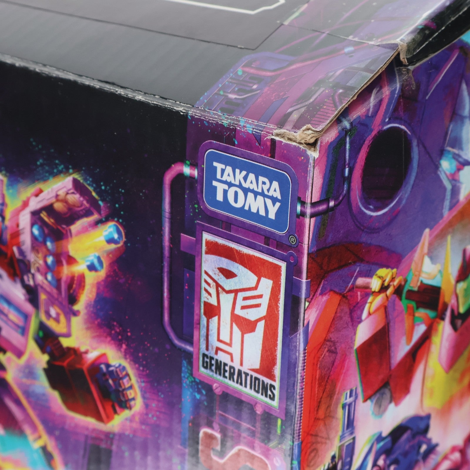 【中古即納】[TOY] トランスフォーマー レガシー TL-06 レーザーオプティマスプライム 完成トイ タカラトミー(20220924)