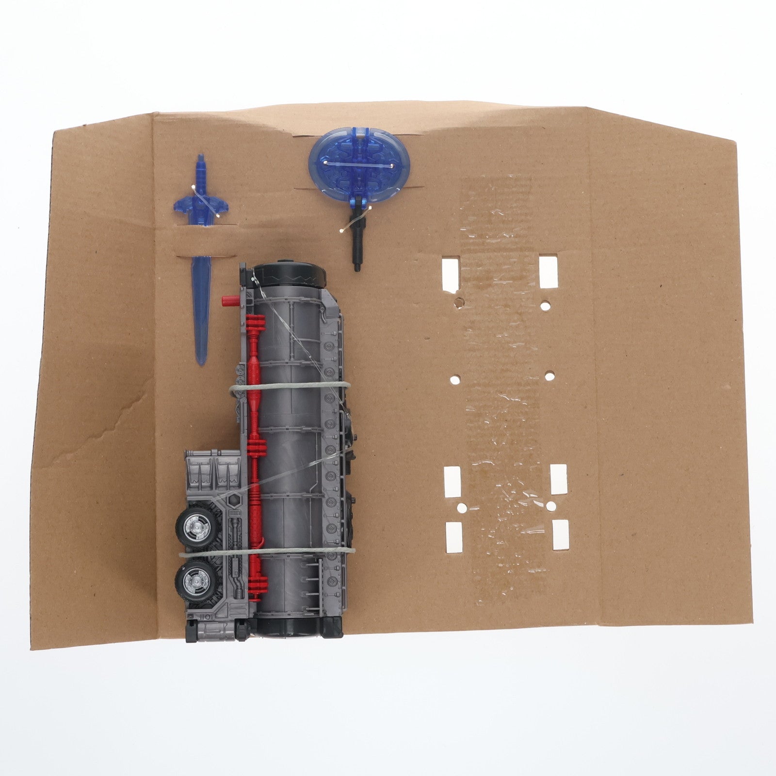 【中古即納】[TOY] トランスフォーマー レガシー TL-06 レーザーオプティマスプライム 完成トイ タカラトミー(20220924)