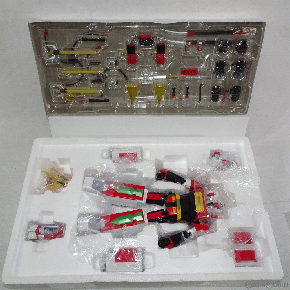 【中古即納】[TOY] 超合金魂 GX-43 闘将ダイモス 完成トイ バンダイ(20080927)