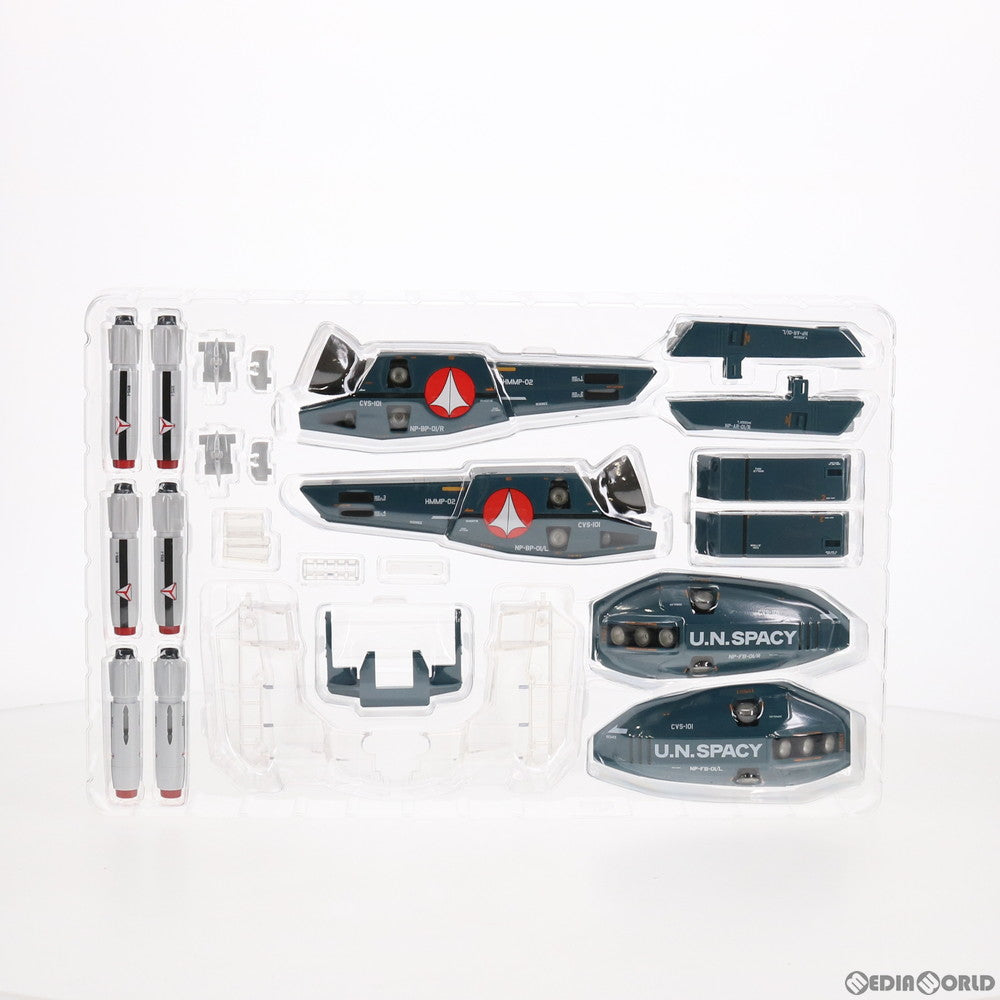 【中古即納】[TOY] 魂ウェブ商店限定 DX超合金 TV版VF-1対応スーパーパーツセット 超時空要塞マクロス 完成トイ バンダイスピリッツ(20201231)