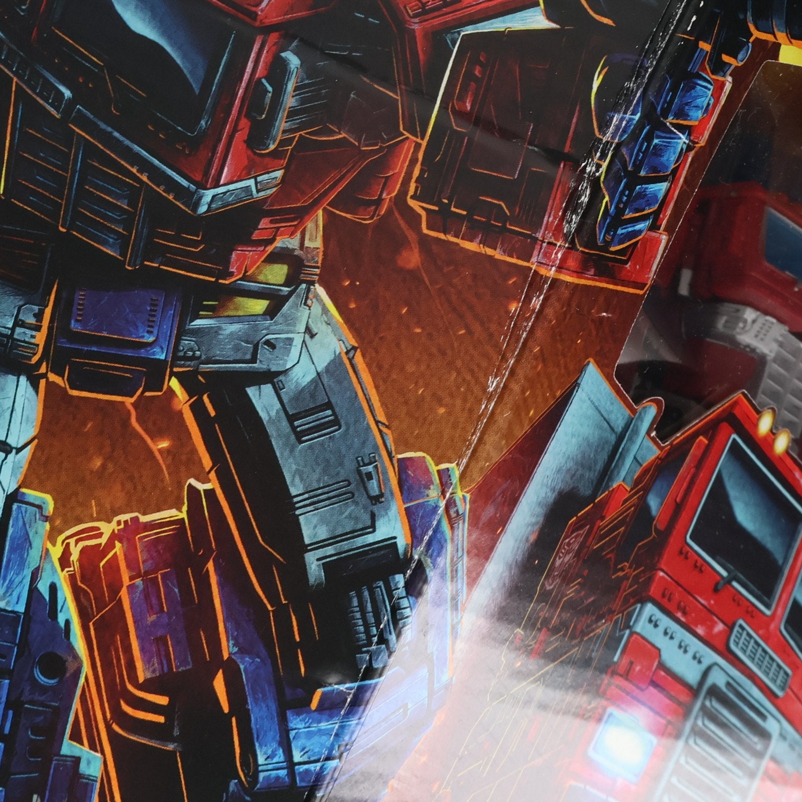 【中古即納】[TOY] トランスフォーマー ウォーフォーサイバトロン/キングダム WFC-K11 OPTIMUS PRIME(オプティマスプライム) リーダークラス 完成トイ ハズブロ(20210228)