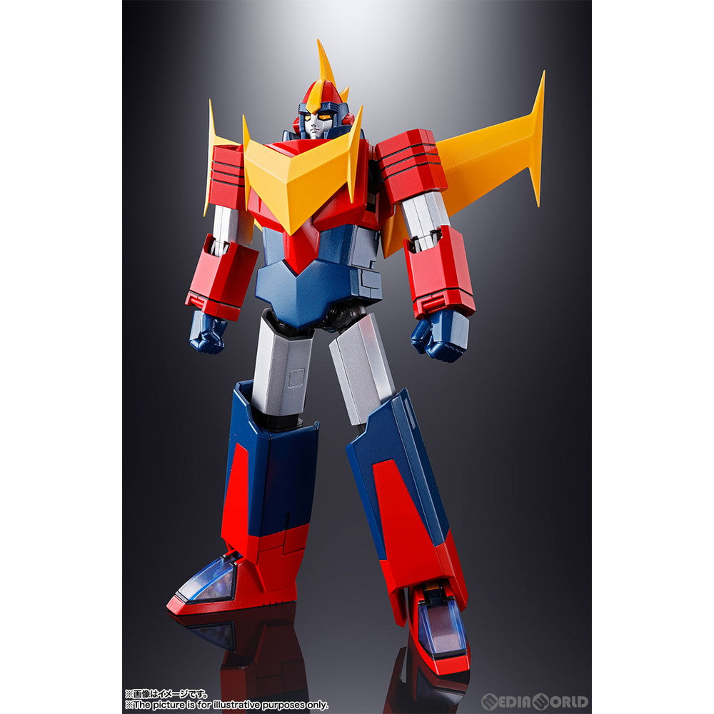 【中古即納】[TOY] 超合金魂 GX-81 ザンボエース 無敵超人ザンボット3 完成トイ バンダイスピリッツ(20181027)