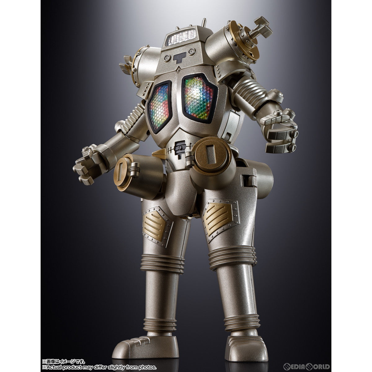 【中古即納】[TOY] 超合金魂 GX-37R キングジョー 55th Anniversary Ver. ウルトラセブン 完成トイ バンダイスピリッツ(20230224)