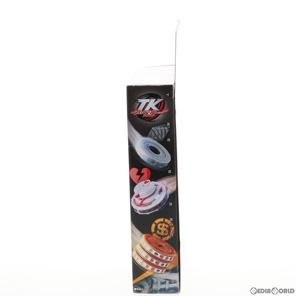 【中古即納】[TOY] タイヤ交換シリーズ TK04 タイヤセット セカンド 仮面ライダードライブ トイ用アクセサリ バンダイ(20141122)