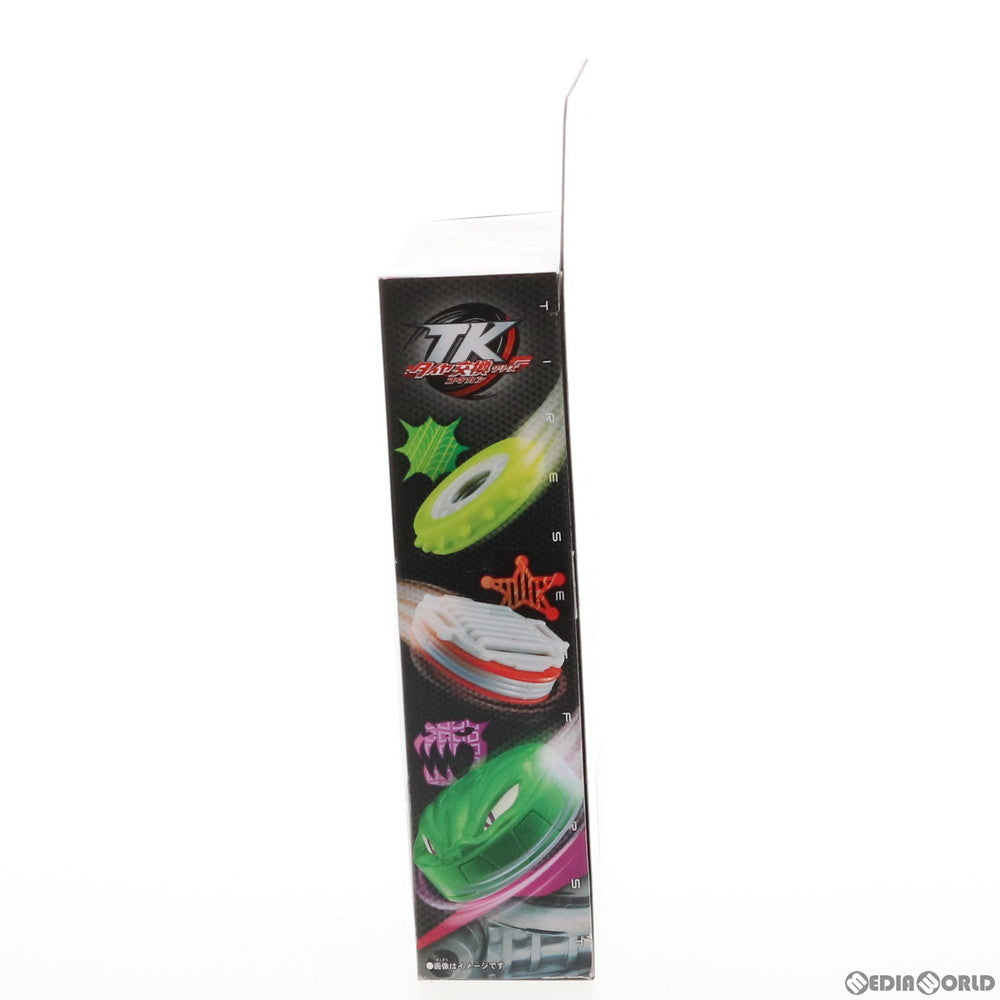【中古即納】[TOY] タイヤ交換シリーズ TK02 タイヤセットファースト 仮面ライダードライブ トイ用アクセサリ バンダイ(20141018)