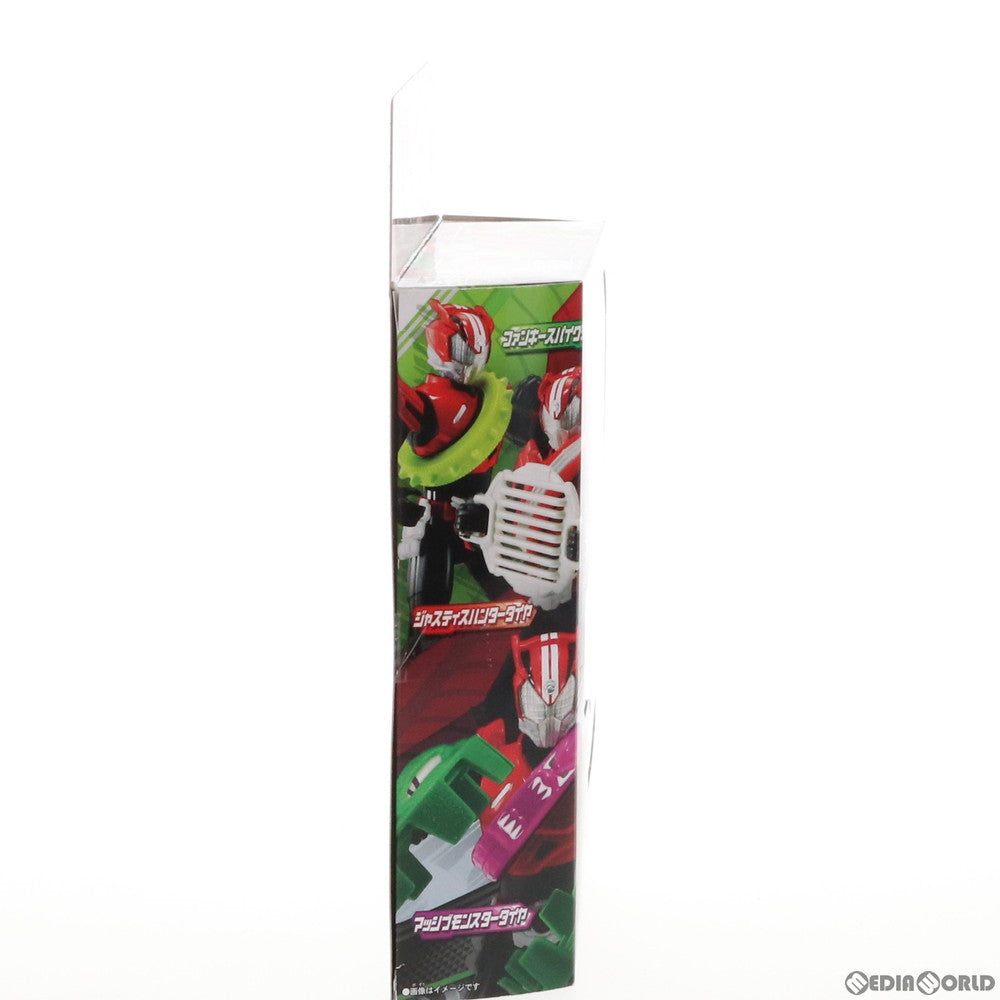 【中古即納】[TOY] タイヤ交換シリーズ TK02 タイヤセットファースト 仮面ライダードライブ トイ用アクセサリ バンダイ(20141018)