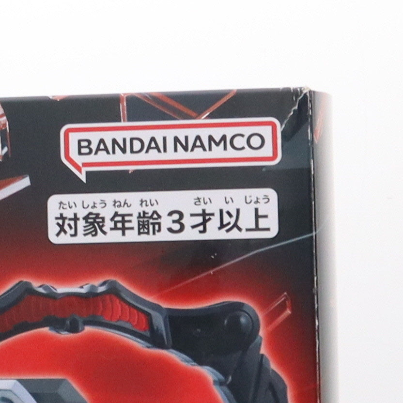 【中古即納】[TOY] プレミアムバンダイ限定 変身ベルト DXドレッドライバー 仮面ライダーガッチャード 完成トイ バンダイ(20240331)