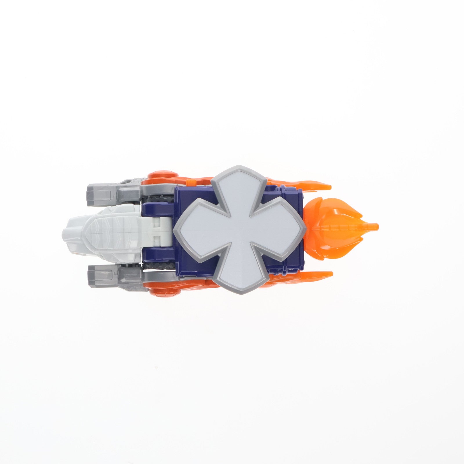 【中古即納】[TOY] シュリケン合体 DXゲキアツダイオー 手裏剣戦隊ニンニンジャー 完成トイ バンダイ(20151010)