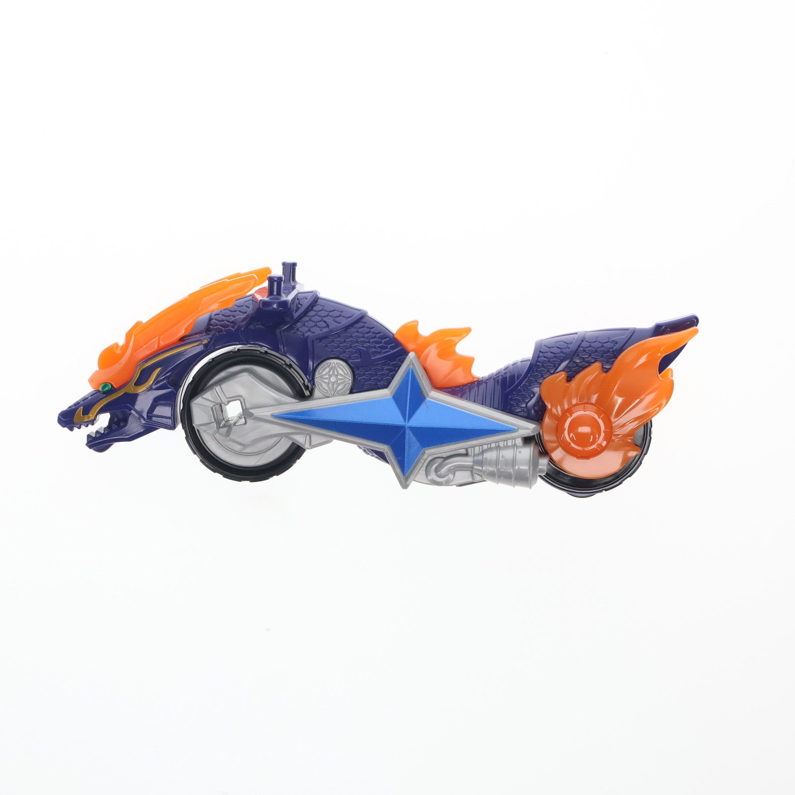 【中古即納】[TOY] シュリケン合体 DXゲキアツダイオー 手裏剣戦隊ニンニンジャー 完成トイ バンダイ(20151010)