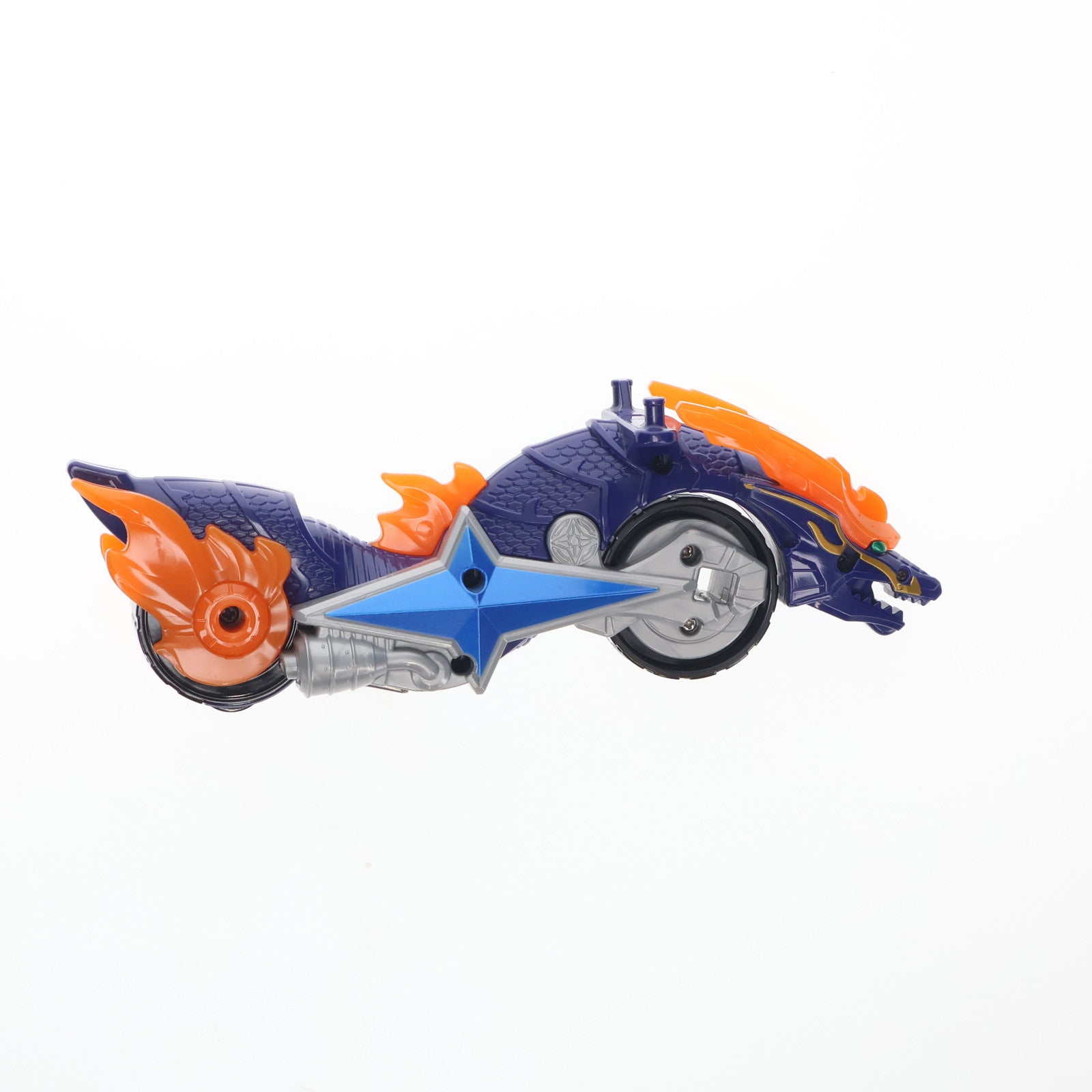 【中古即納】[TOY] シュリケン合体 DXゲキアツダイオー 手裏剣戦隊ニンニンジャー 完成トイ バンダイ(20151010)