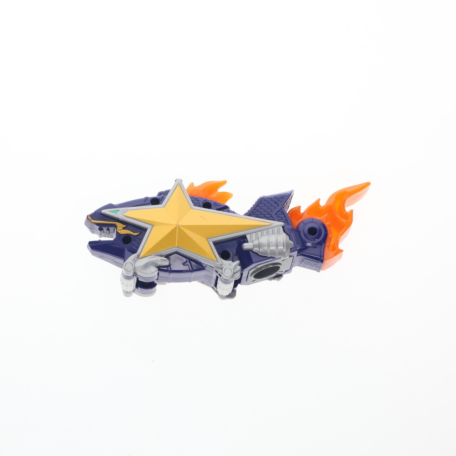 【中古即納】[TOY] シュリケン合体 DXゲキアツダイオー 手裏剣戦隊ニンニンジャー 完成トイ バンダイ(20151010)