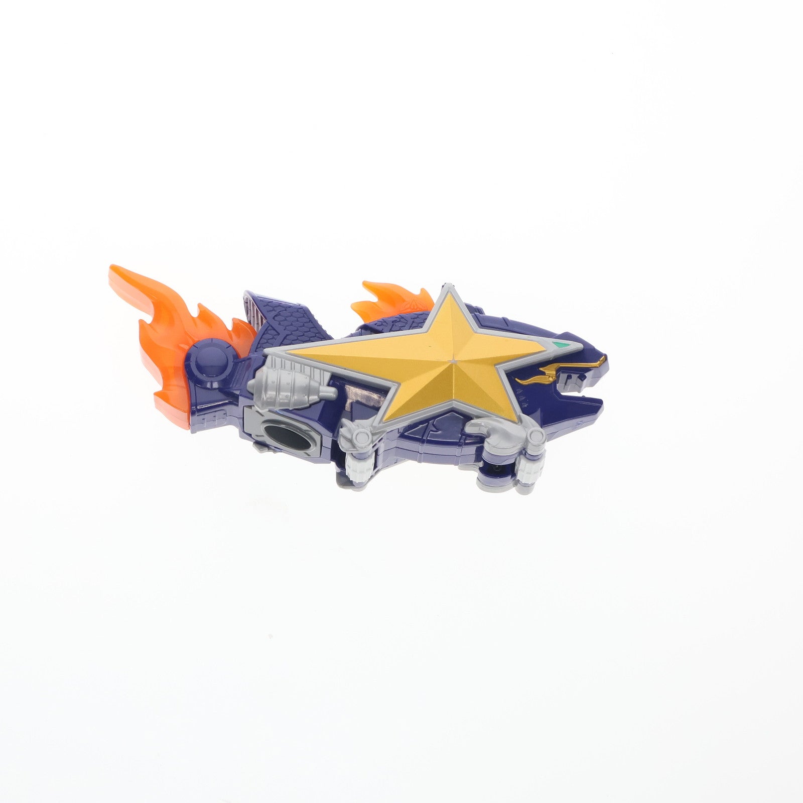 【中古即納】[TOY] シュリケン合体 DXゲキアツダイオー 手裏剣戦隊ニンニンジャー 完成トイ バンダイ(20151010)