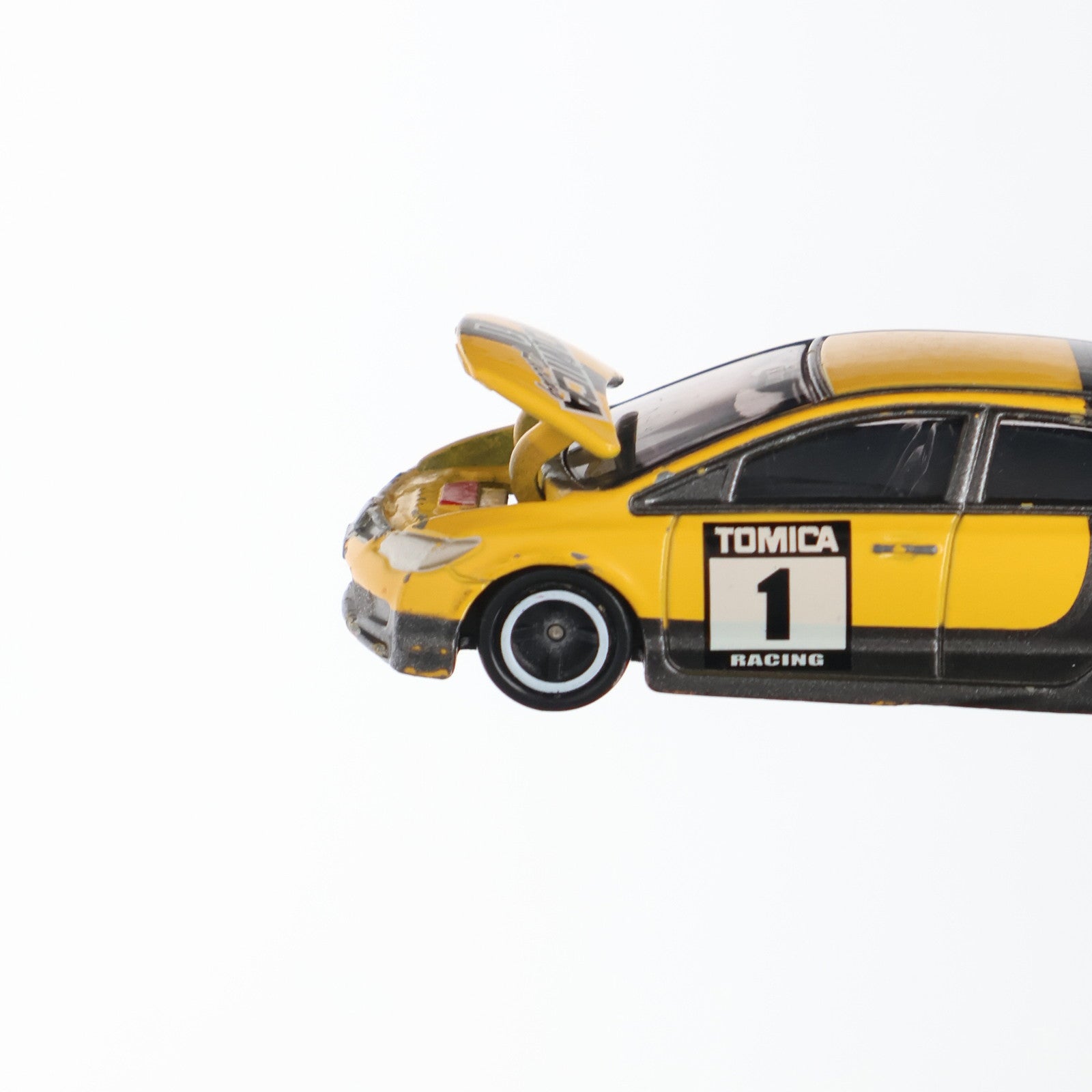 【中古即納】[MDL] トミカ 1/59 1/60 1/64 びゅんびゅんサーキット キャリアカーセット 完成品 ミニカー(314776) タカラトミー(20091031)