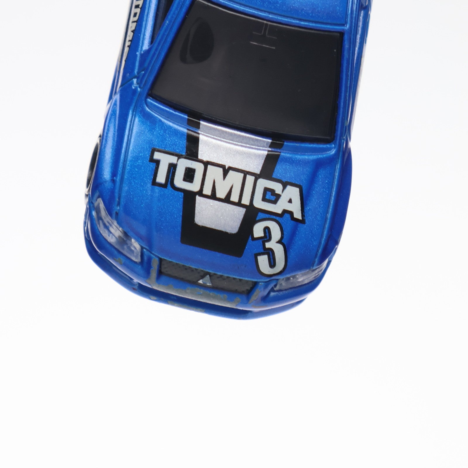 【中古即納】[MDL] トミカ 1/59 1/60 1/64 びゅんびゅんサーキット キャリアカーセット 完成品 ミニカー(314776) タカラトミー(20091031)