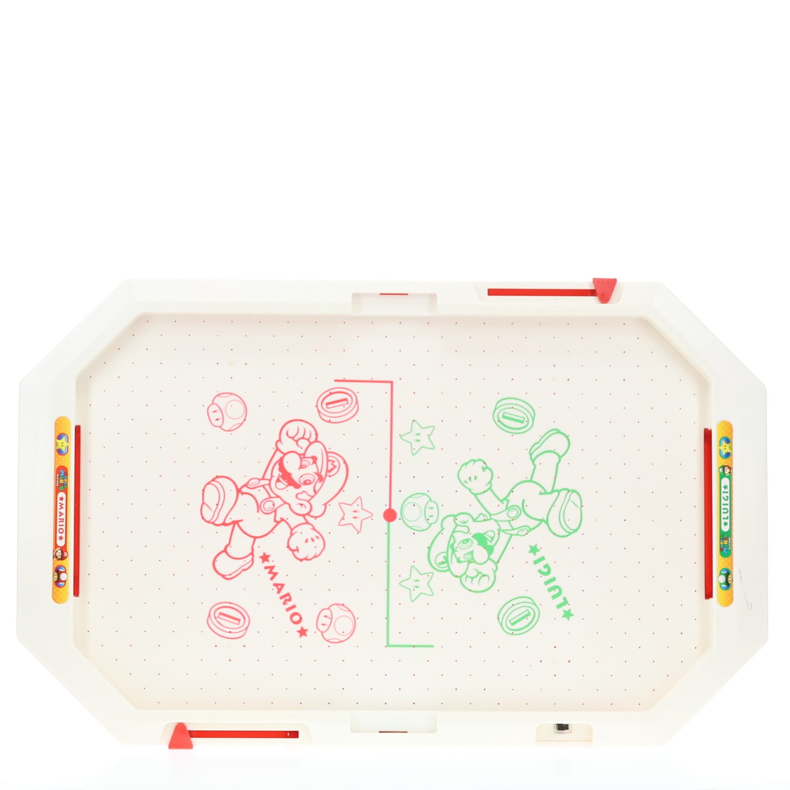【中古即納】[TOY] スーパーマリオ ストライクエアホッケー 完成トイ エポック社(20120913)