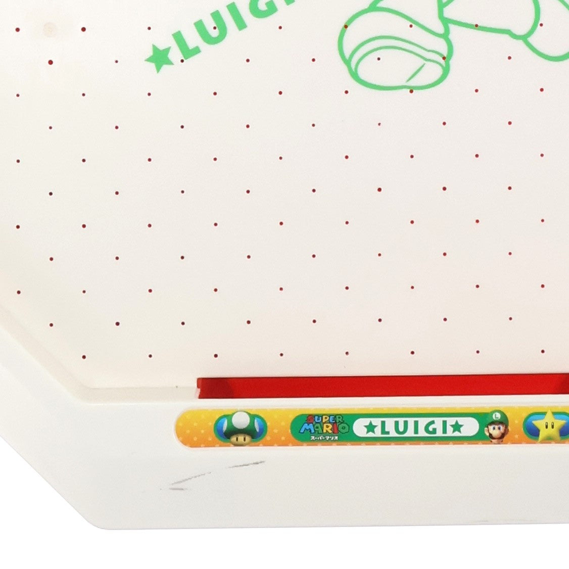 【中古即納】[TOY] スーパーマリオ ストライクエアホッケー 完成トイ エポック社(20120913)