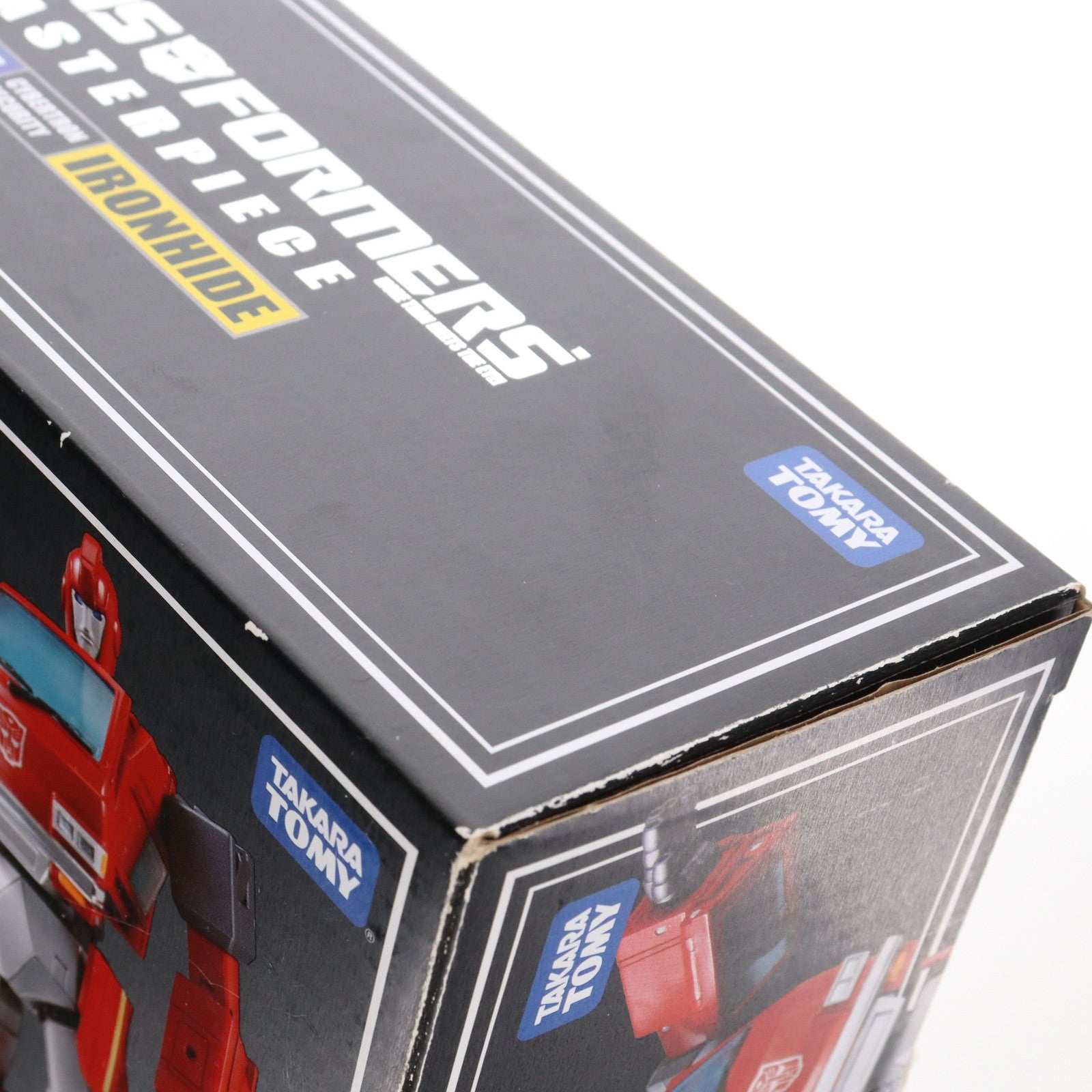 【中古即納】[TOY] トランスフォーマー マスターピース MP-27 アイアンハイド 戦え!超ロボット生命体トランスフォーマー 完成トイ タカラトミー(20160923)