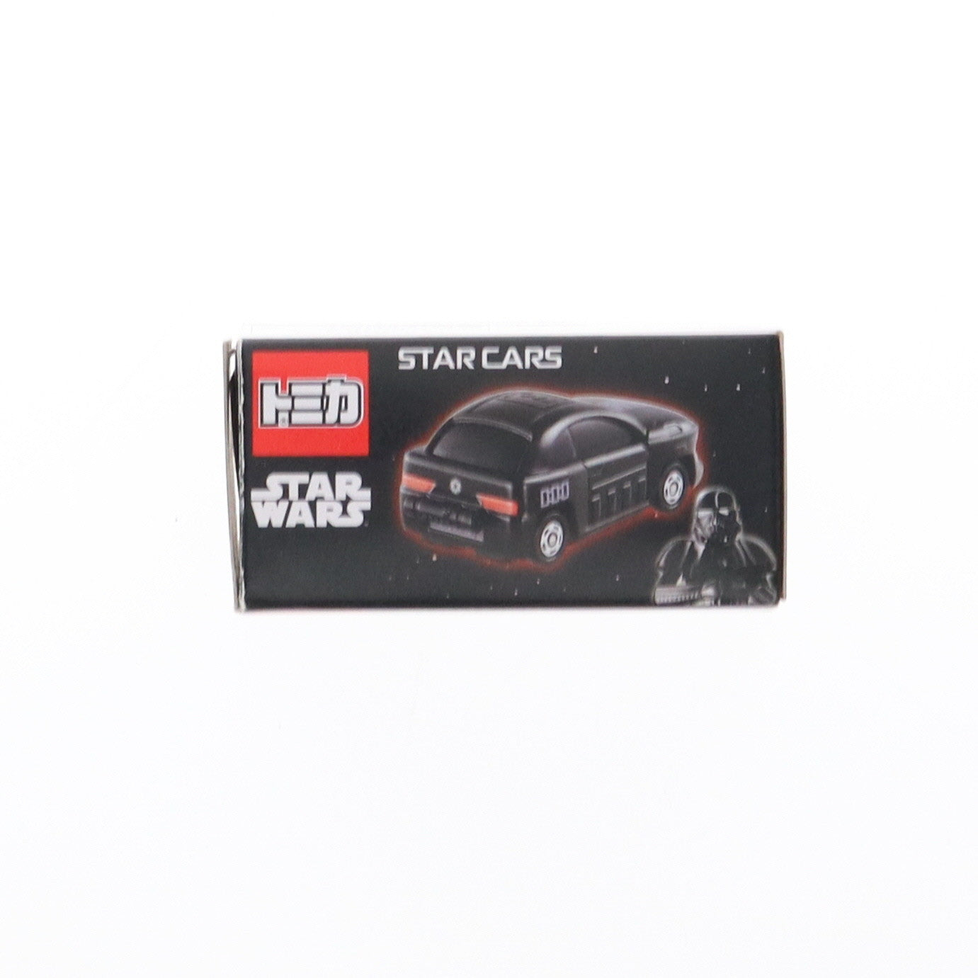 【中古即納】[MDL] セブンイレブン限定 トミカ スター・ウォーズ スター・カーズ シャドウ・ストームトルーパー(ブラック) STAR WARS 完成品 ミニカー タカラトミー(20151128)