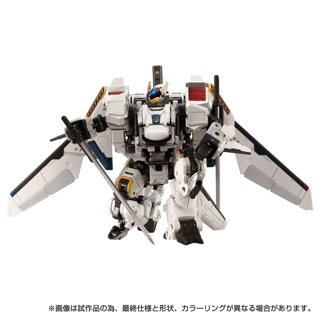 【中古即納】[TOY] T-SPARK ダイアクロン ホルスヴァーサルター『Fスラストユニット』ストームセイバーズ 完成トイ タカラトミー(20250125)