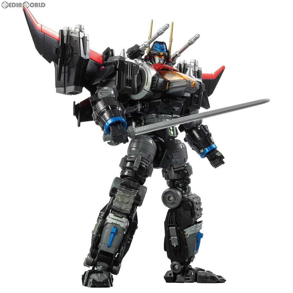 【中古即納】[TOY] ダイアクロン DA-45 ダイアバトルスV2(レッドライトニング) 完成トイ タカラトミー(20191225)