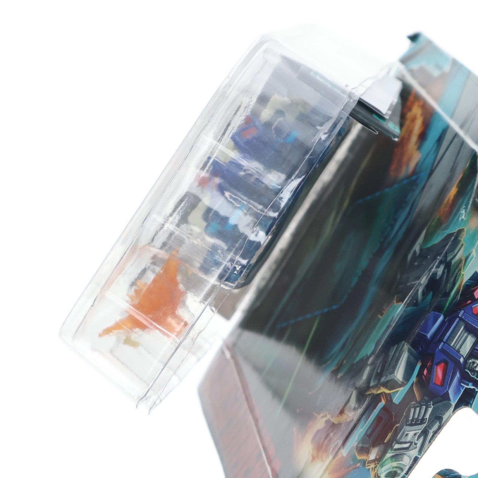 【中古即納】[TOY] タカラトミーモール限定 トランスフォーマー アースライズ ER EX-01 サウンドバリア 完成トイ タカラトミー(20200430)