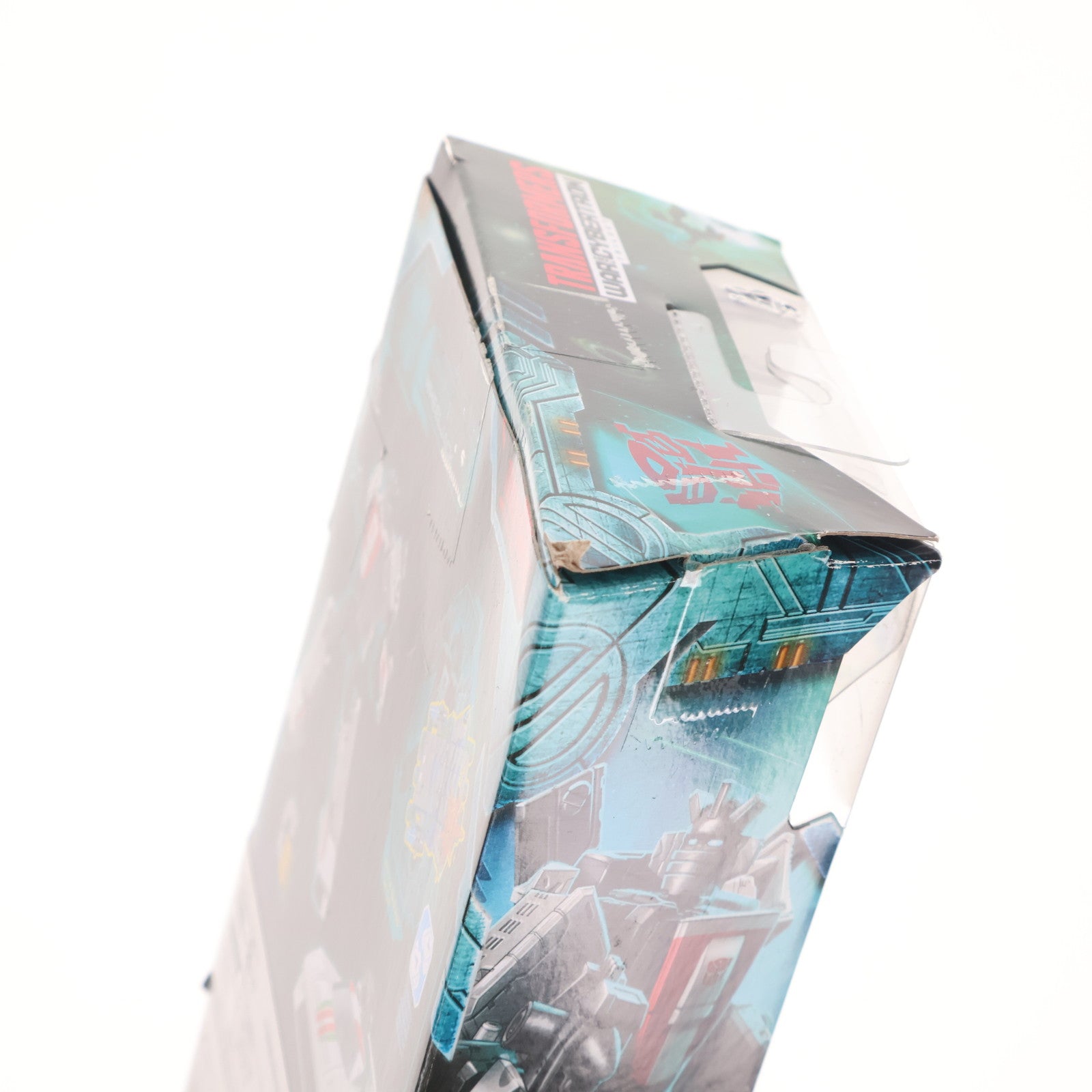 【中古即納】[TOY] トランスフォーマー アースライズ ER-03 ホイルジャック 完成トイ タカラトミー(20200530)