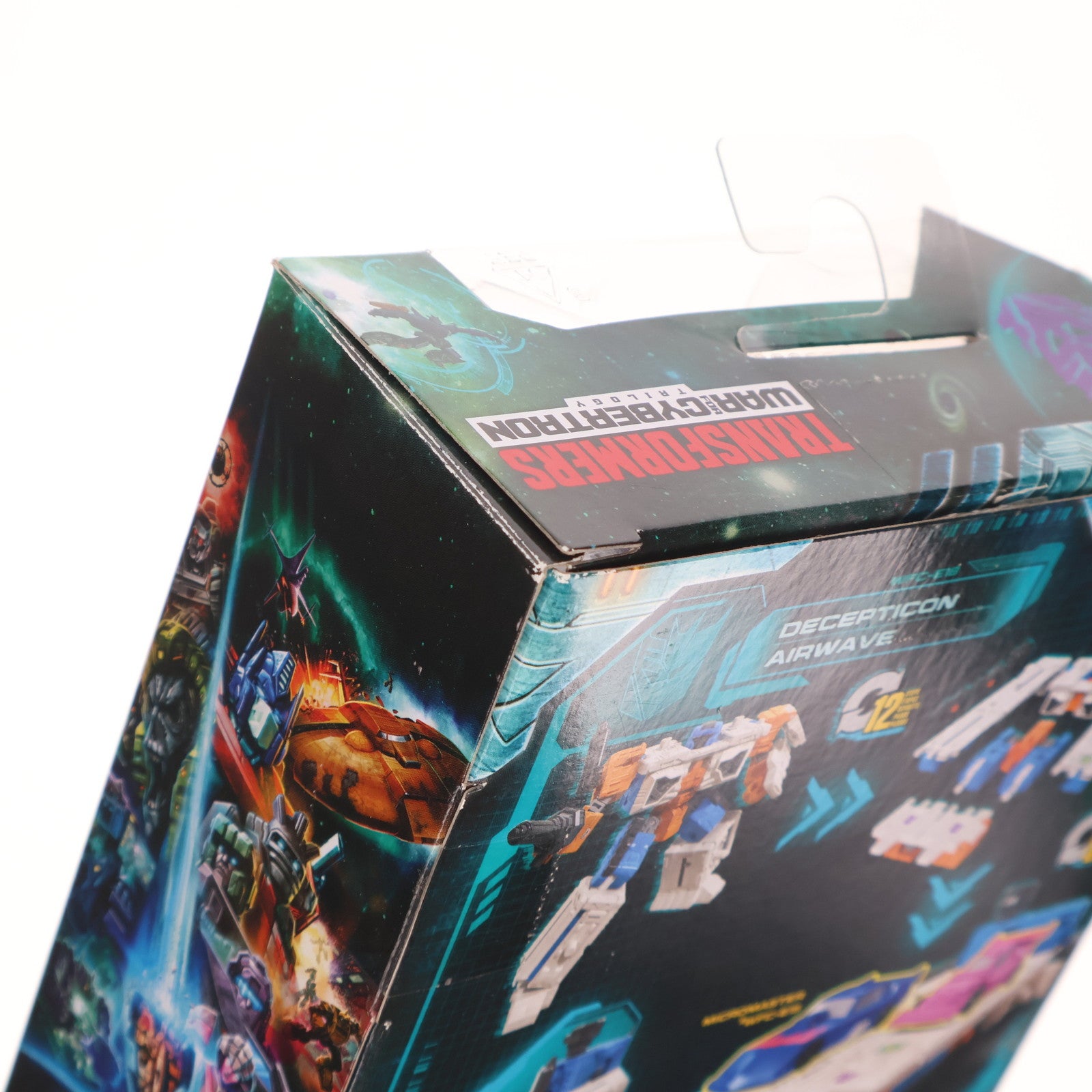 【中古即納】[TOY] タカラトミーモール限定 トランスフォーマー アースライズ ER EX-12 エアーウェーブ 完成トイ タカラトミー(20201031)
