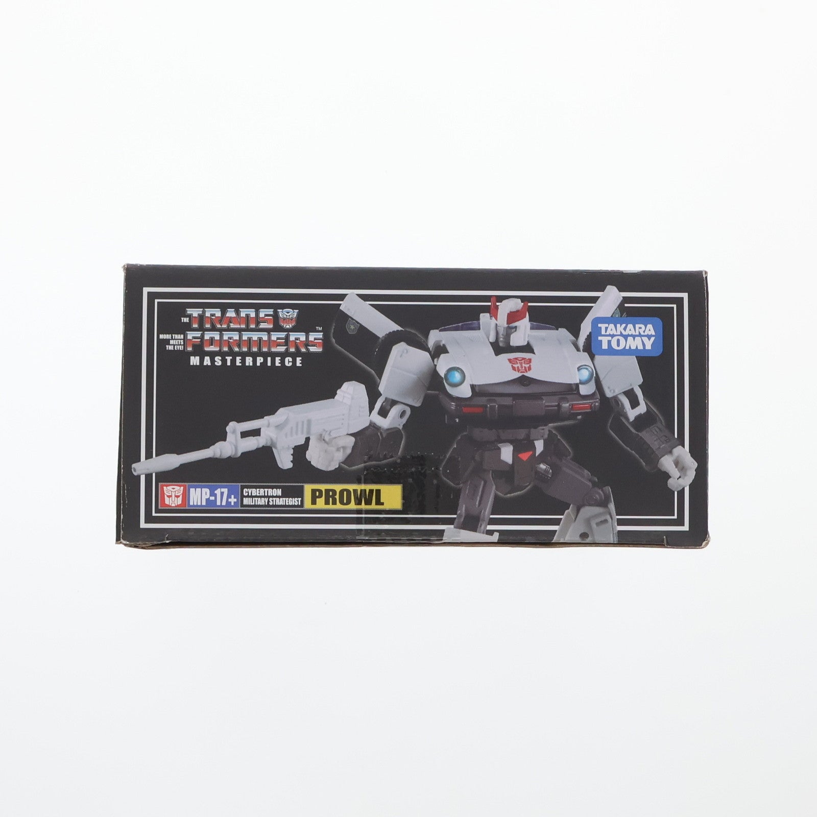 【中古即納】[TOY] タカラトミーモール限定 トランスフォーマー マスターピース MP-17+ プロール 完成トイ タカラトミー(20180930)