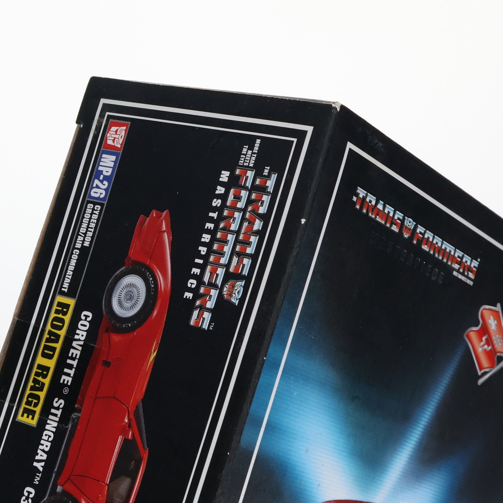 【中古即納】[TOY] トランスフォーマー マスターピース MP-26 ロードレイジ トランスフォーマー 完成トイ タカラトミー(20151226)