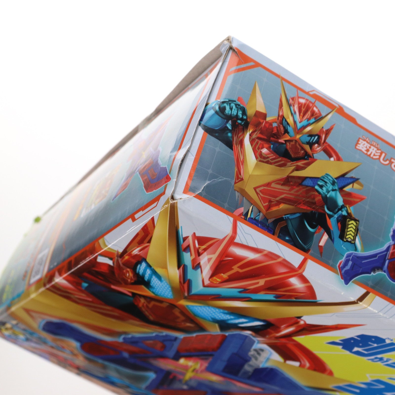 【中古即納】[TOY] DXエクスガッチャリバー 仮面ライダーガッチャード 完成トイ バンダイ(20231125)