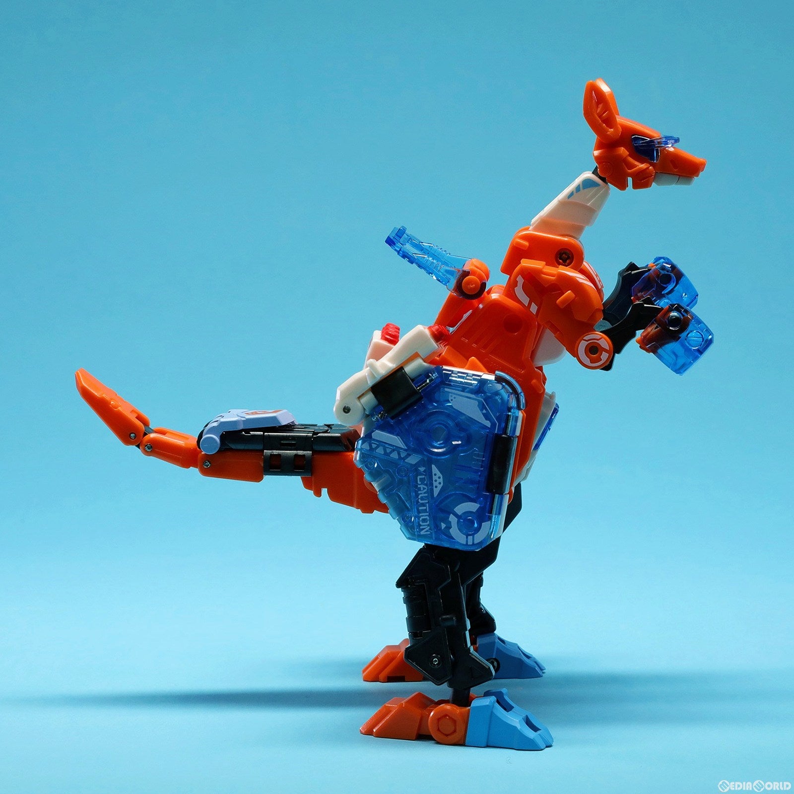 【中古即納】[TOY] BEASTBOX(ビーストボックス) BB-35 RICOCHET&BONUS(リコシェ&ボーナス) 完成トイ 52Toys/マイルストン(20231103)