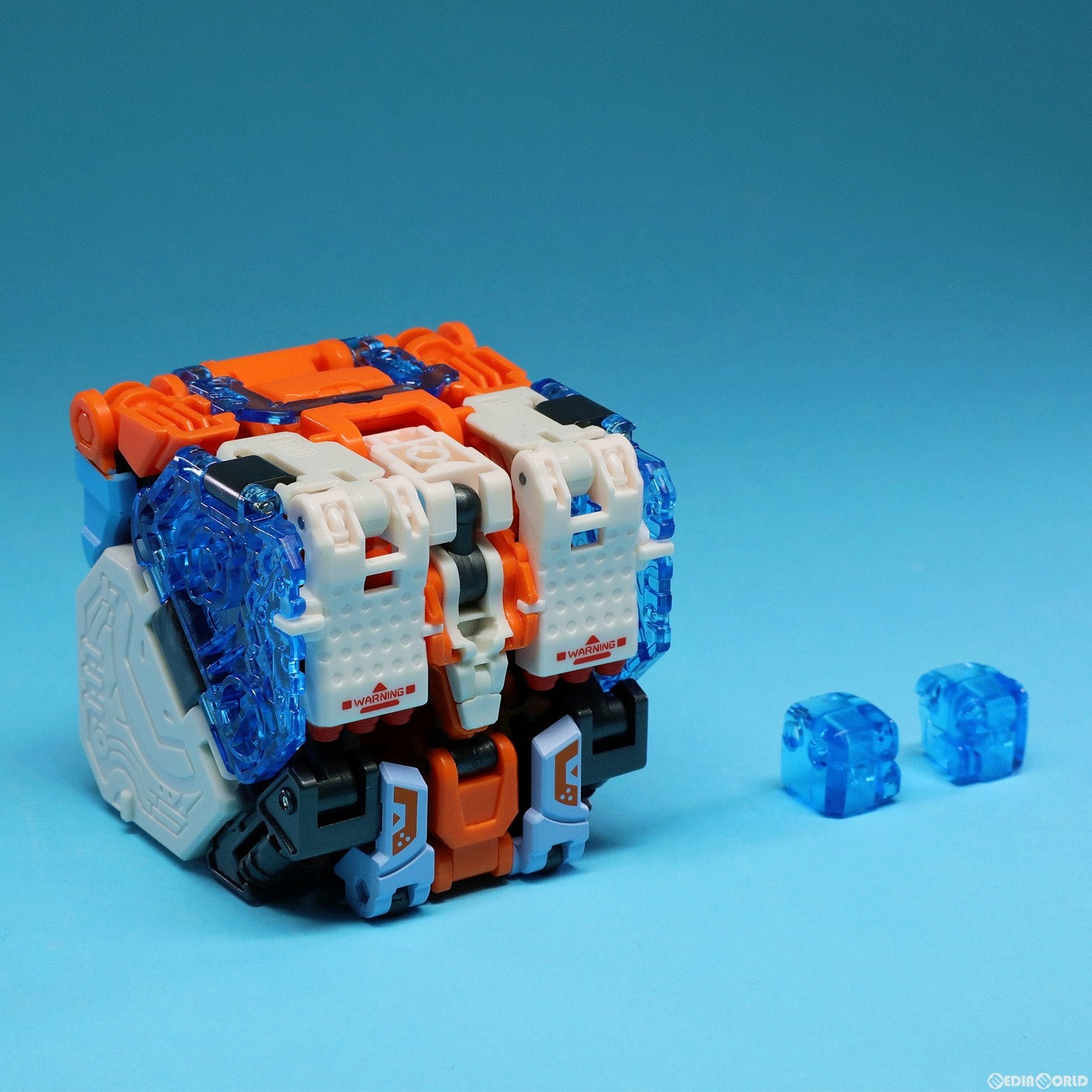 【中古即納】[TOY] BEASTBOX(ビーストボックス) BB-35 RICOCHET&BONUS(リコシェ&ボーナス) 完成トイ 52Toys/マイルストン(20231103)