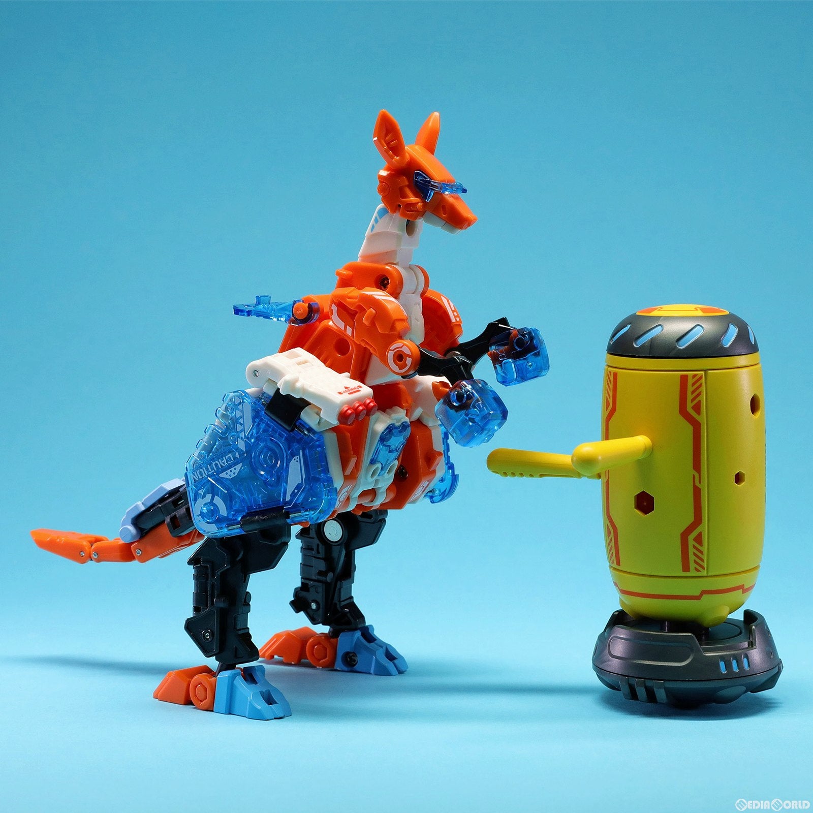 【中古即納】[TOY] BEASTBOX(ビーストボックス) BB-35 RICOCHET&BONUS(リコシェ&ボーナス) 完成トイ 52Toys/マイルストン(20231103)