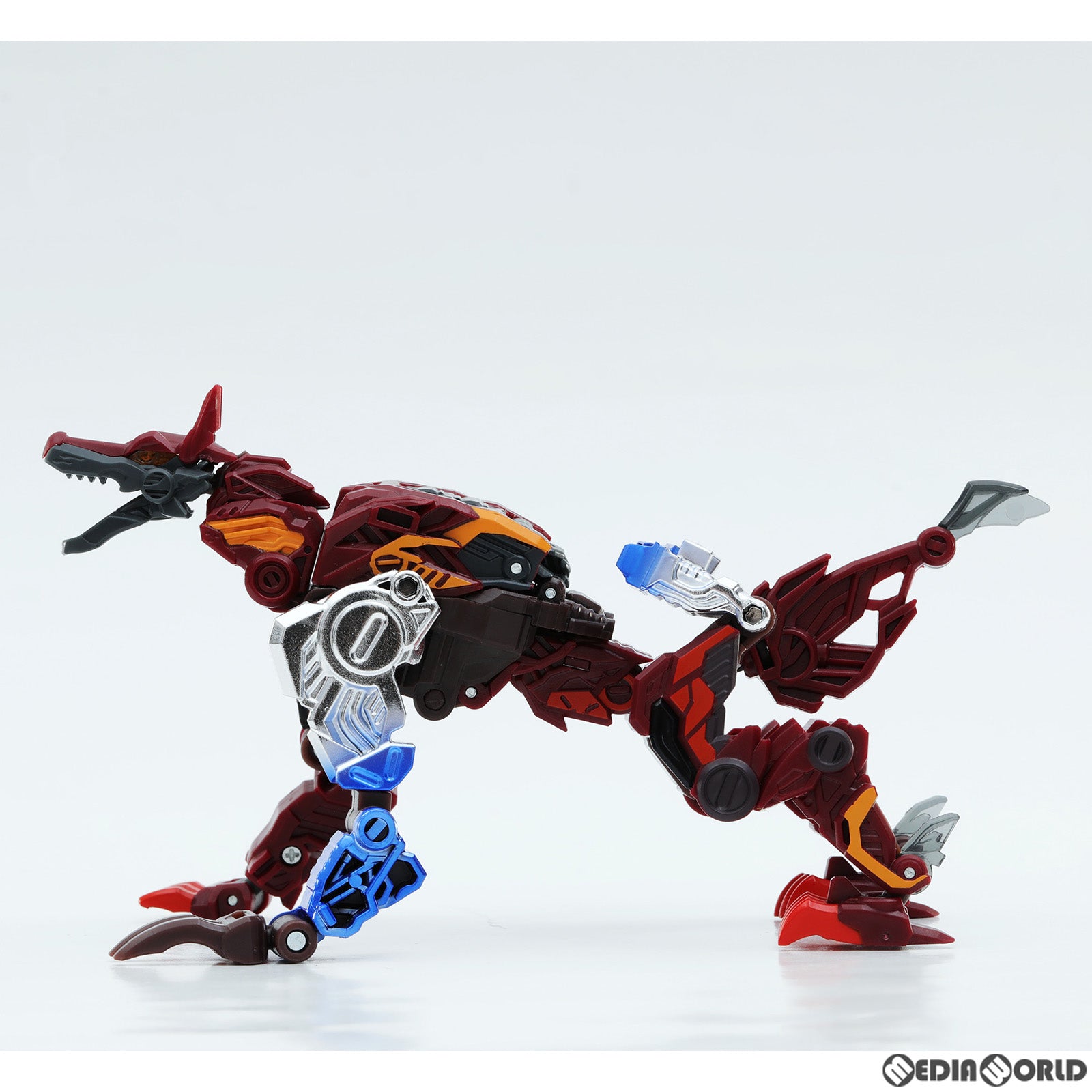 【中古即納】[TOY] BEASTBOX(ビーストボックス) BB-31CH CHROMERIBS(クロームリブ) 完成トイ 52Toys(20220929)