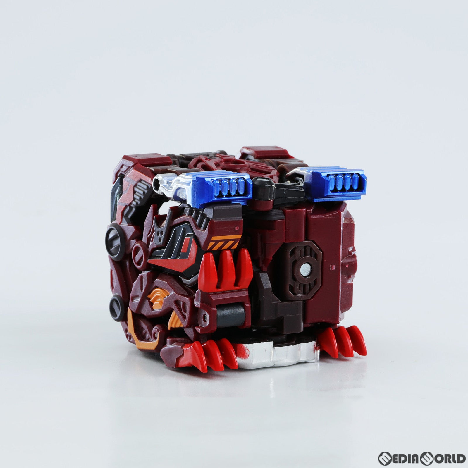 【中古即納】[TOY] BEASTBOX(ビーストボックス) BB-31CH CHROMERIBS(クロームリブ) 完成トイ 52Toys(20220929)