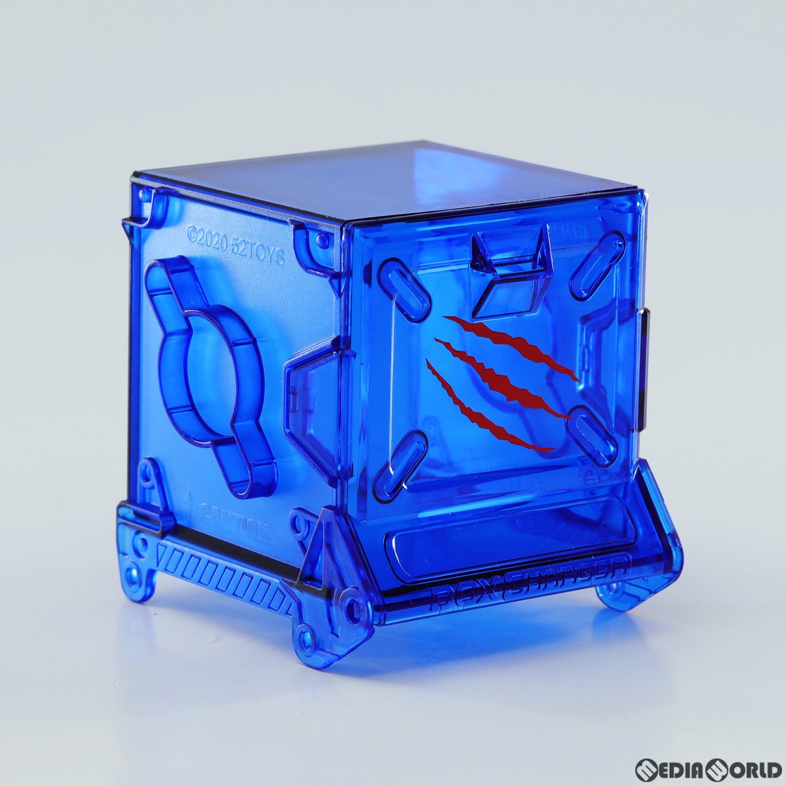 【中古即納】[TOY] BEASTBOX(ビーストボックス) BB-31CH CHROMERIBS(クロームリブ) 完成トイ 52Toys(20220929)