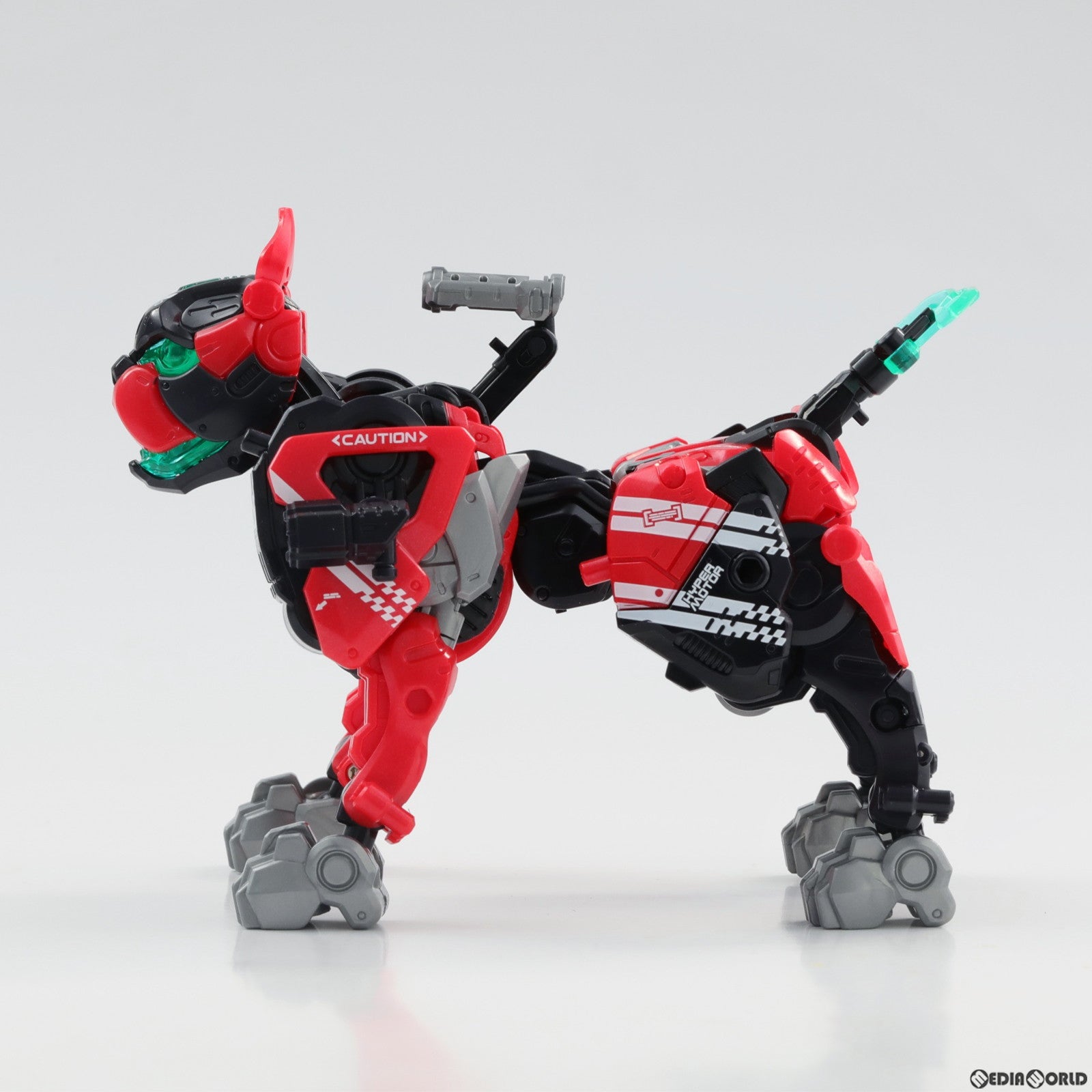 【中古即納】[TOY] BEASTBOX(ビーストボックス) BB-51D CLAWDE(クロード) 完成トイ 52Toys(20230308)