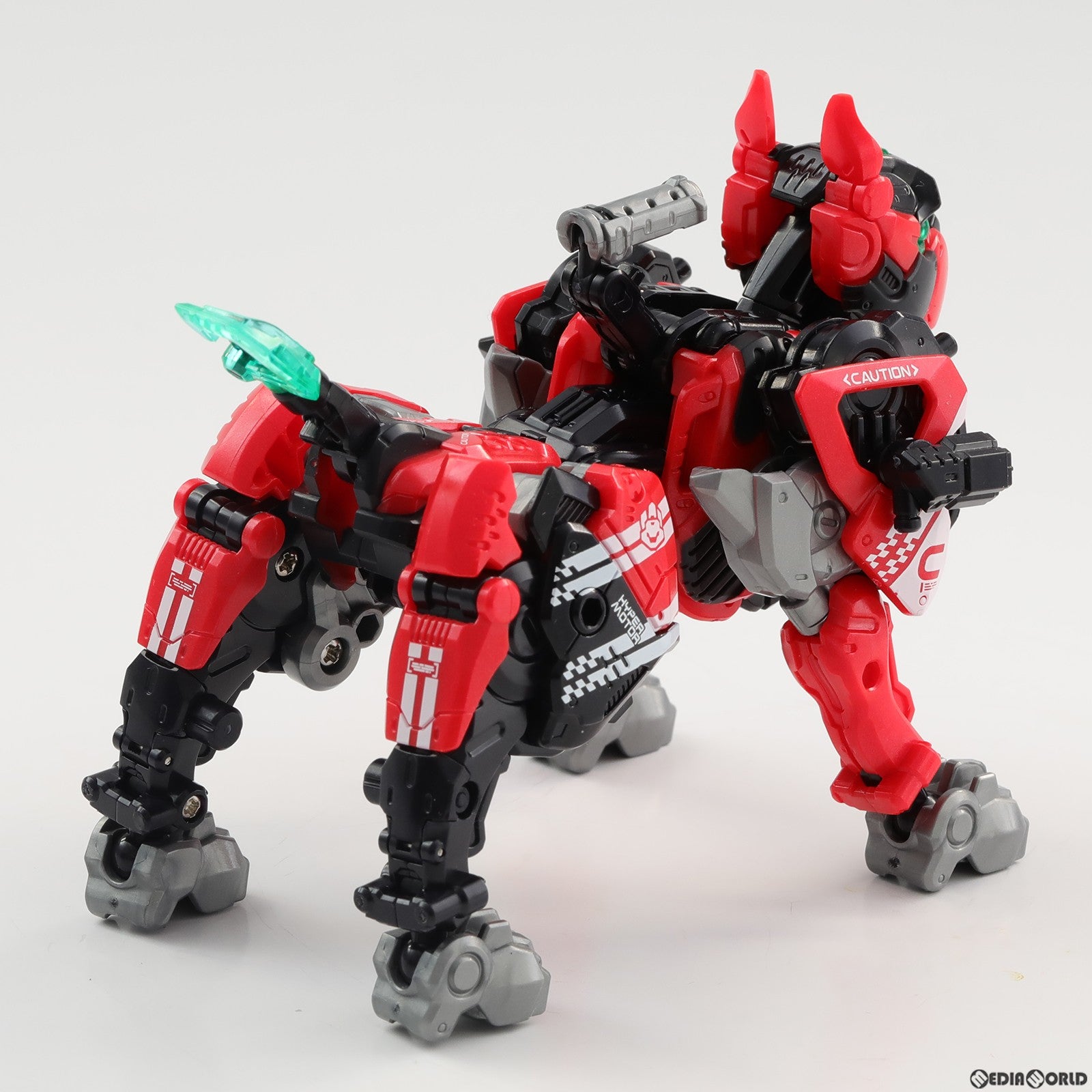 【中古即納】[TOY] BEASTBOX(ビーストボックス) BB-51D CLAWDE(クロード) 完成トイ 52Toys(20230308)
