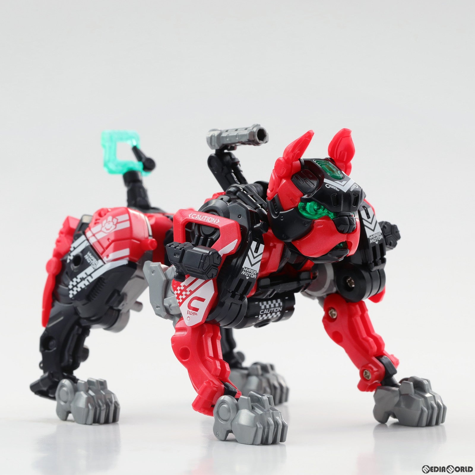 【中古即納】[TOY] BEASTBOX(ビーストボックス) BB-51D CLAWDE(クロード) 完成トイ 52Toys(20230308)