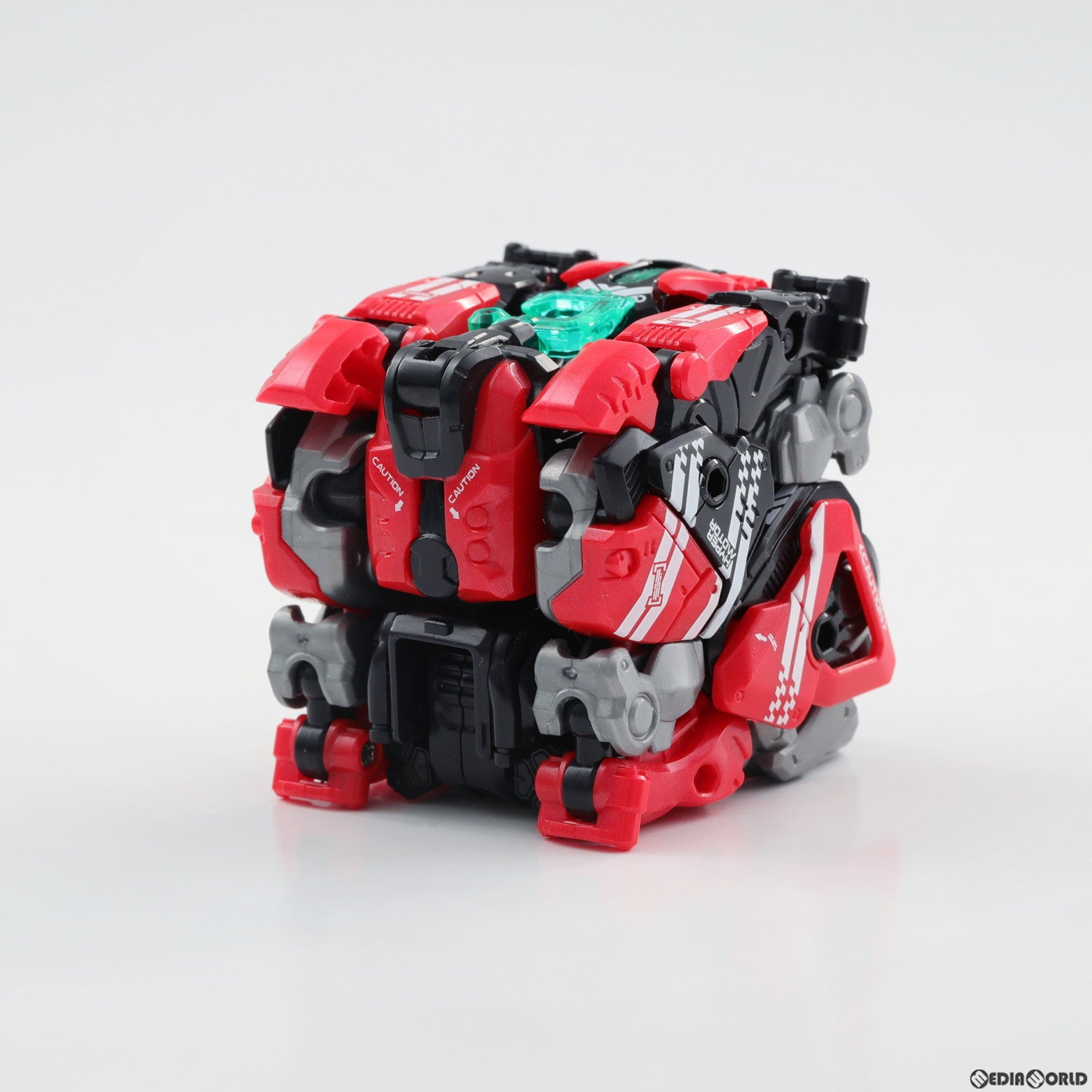 【中古即納】[TOY] BEASTBOX(ビーストボックス) BB-51D CLAWDE(クロード) 完成トイ 52Toys(20230308)
