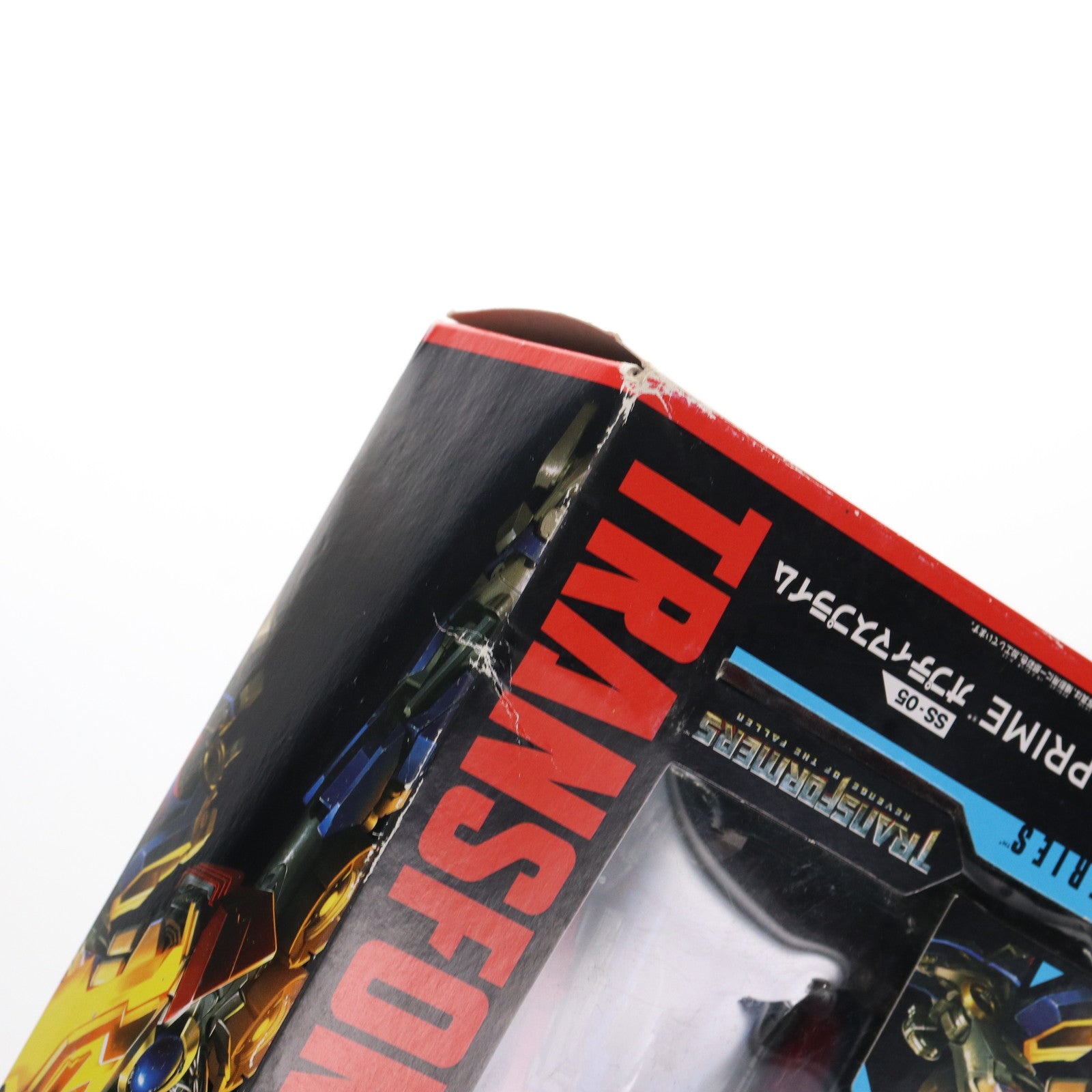 【中古即納】[TOY] トランスフォーマー スタジオシリーズ SS-05 オプティマスプライム トランスフォーマー/リベンジ 完成トイ タカラトミー(20180421)