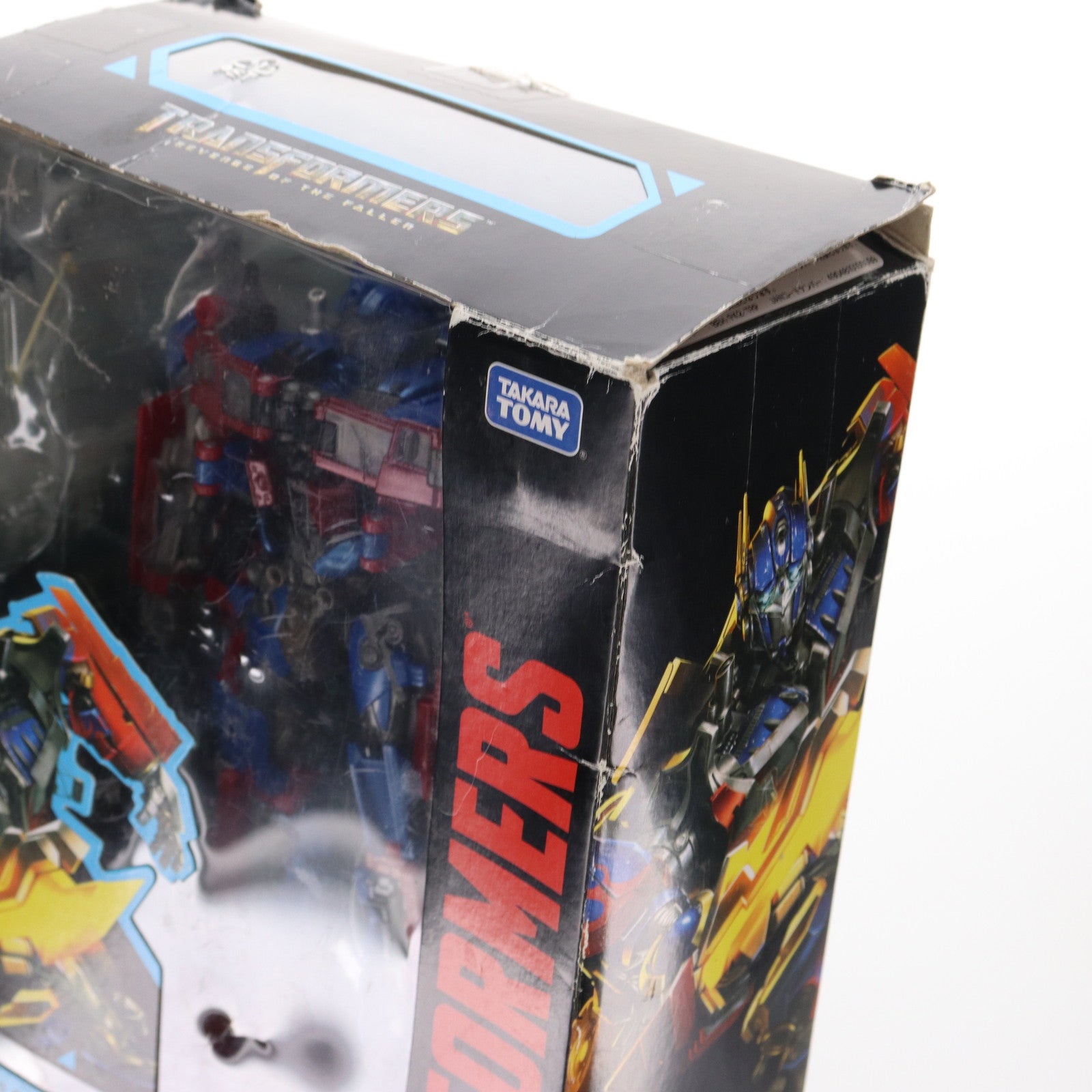 【中古即納】[TOY] トランスフォーマー スタジオシリーズ SS-05 オプティマスプライム トランスフォーマー/リベンジ 完成トイ タカラトミー(20180421)