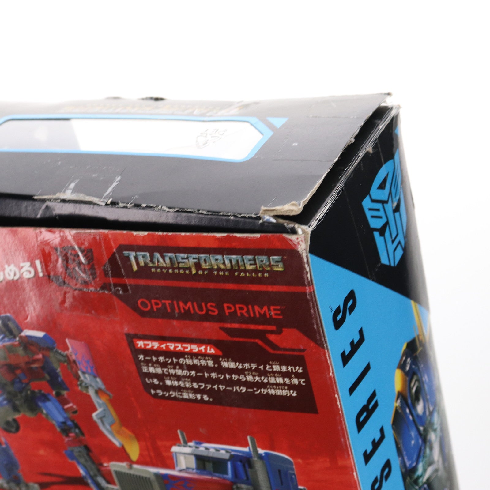 【中古即納】[TOY] トランスフォーマー スタジオシリーズ SS-05 オプティマスプライム トランスフォーマー/リベンジ 完成トイ タカラトミー(20180421)