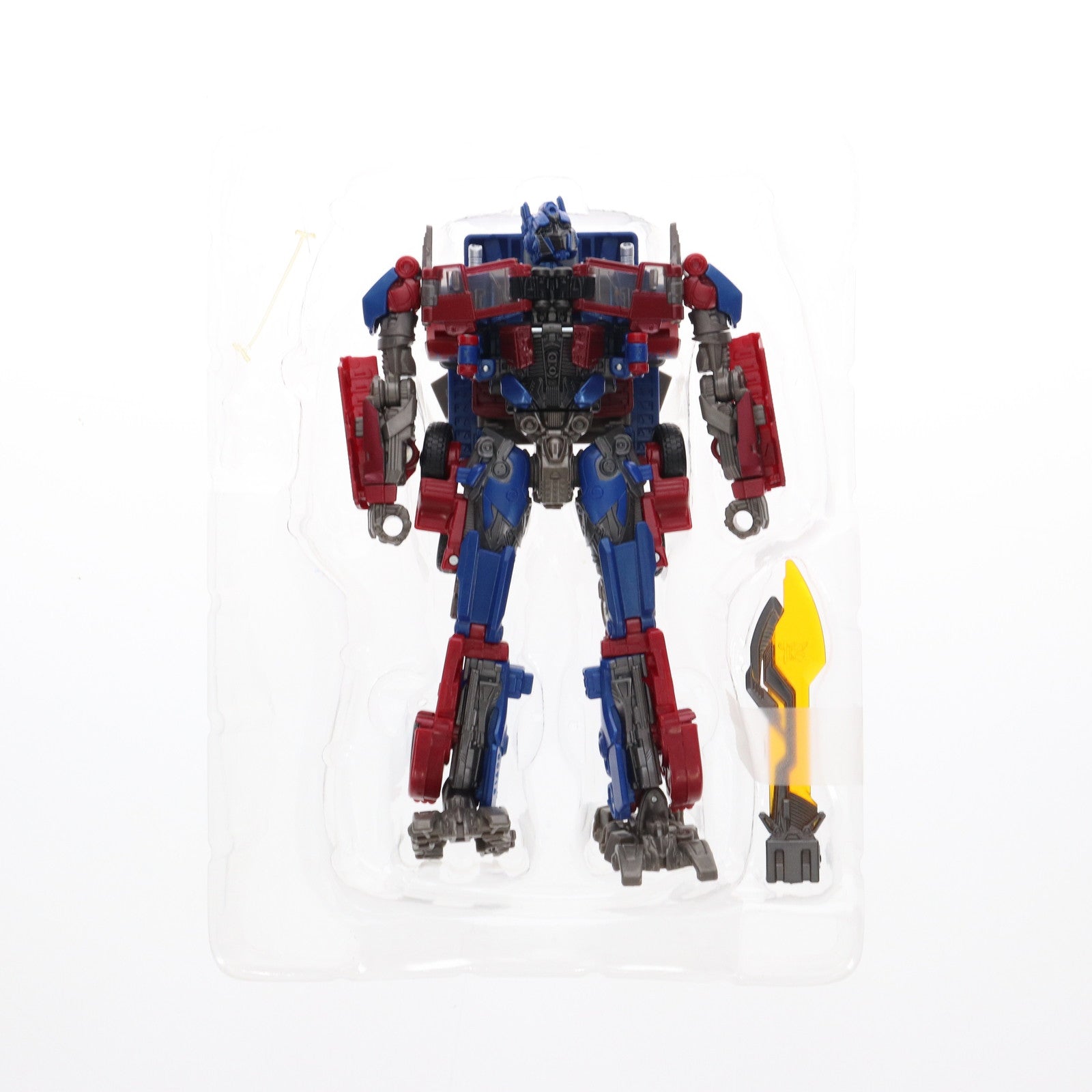 【中古即納】[TOY] トランスフォーマー スタジオシリーズ SS-05 オプティマスプライム トランスフォーマー/リベンジ 完成トイ タカラトミー(20180421)
